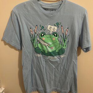 Frog With Knife T-Shirt